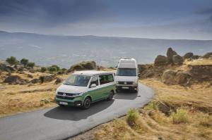 Volkswagen California Beach 2019 года  (WW)